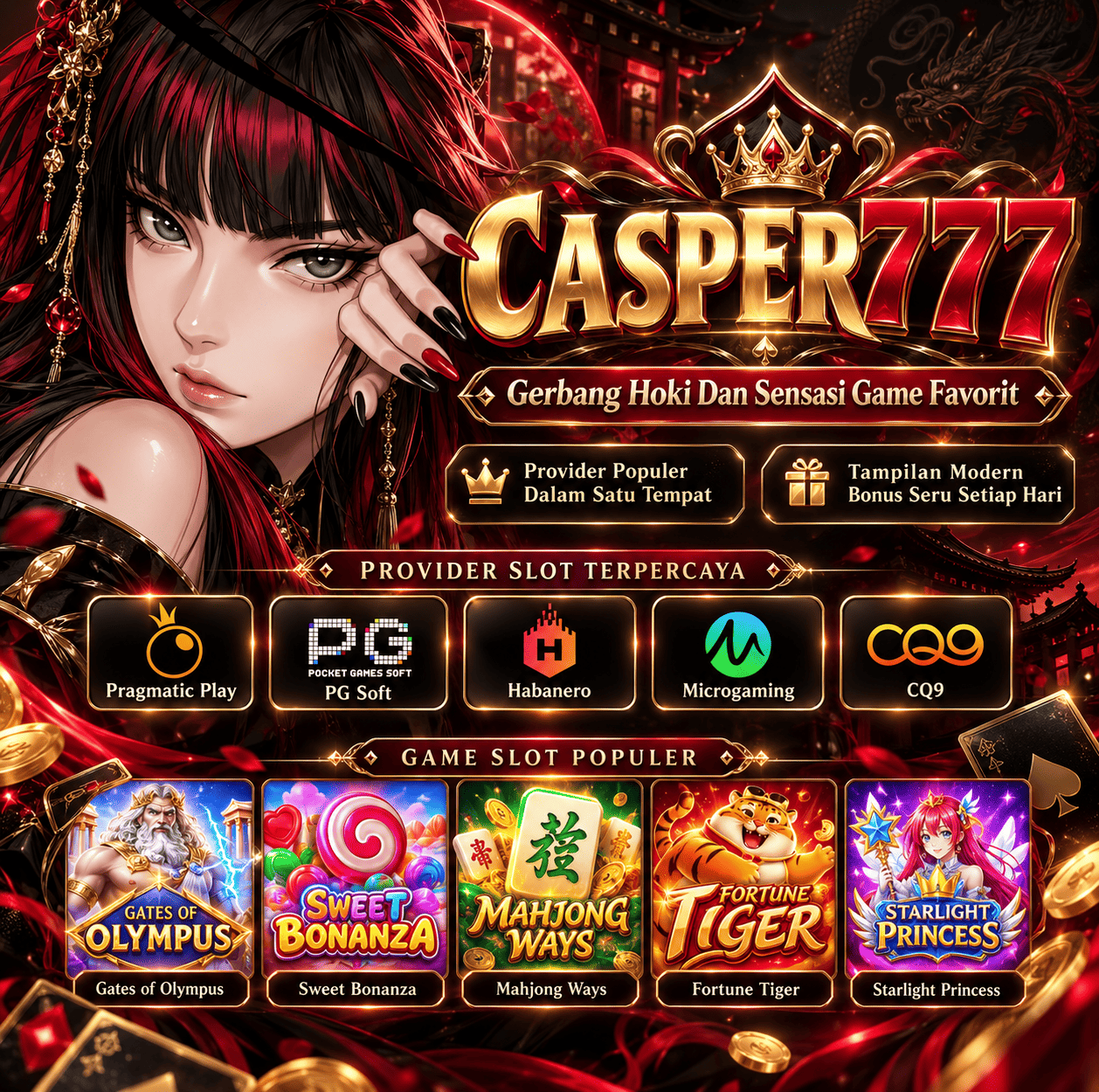 CASPER777